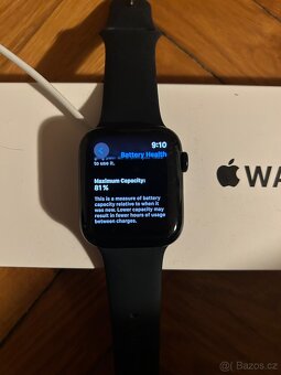 Apple Watch SE 44mm - 3