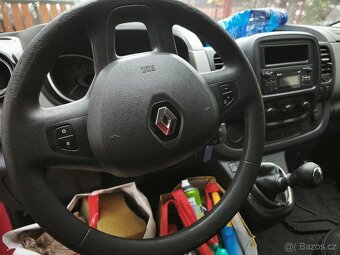 Renault Trafic 1.6 DCi, r.v.11/2016, bez motoru a převodovky - 3