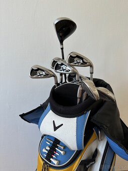 CALLAWAY kompletní set pánských golfových holí - 3