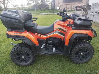 CFMOTO Gladiátor X850 - 3
