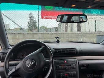 Audi A4,b5 r.v.2000,1,9TDI 85 kw - 3