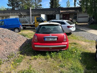 Mini cooper - 3