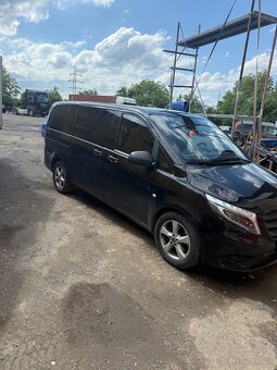 Mercedes- Benz Víťo 119 CDI - 3