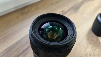 Sigma 35 mm f/1,4 DG HSM Art pro Canon - 3