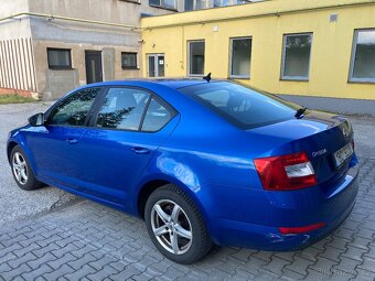 Škoda Octavia 3 ,1.6 TDi 81 kW r.v. 2015 - 3