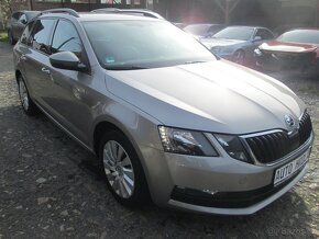 Škoda Octavia III kombi 2.0TDi 110kW DSG 2017 kůže - 3