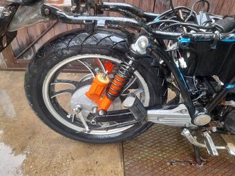 Veškeré náhradní díly na Yamahu XJ 650, 1980 - 3