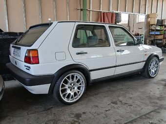 Volkswagen Golf mk1 " GTi syncro " 530 ps DSG - 3