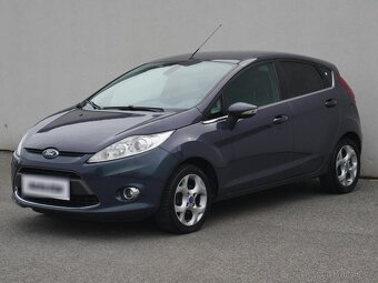 Ford Fiesta 1.6 TDCI , 70 kW nafta, 2011 - 3