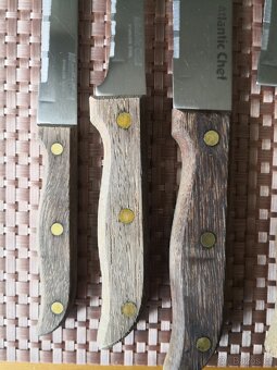 Nože Atlantic Chef 7ks - 3