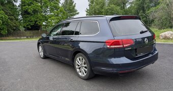VW Passat B8 2.0TDI 110kW DSG, Tažné, ACC - 3