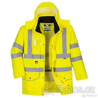 Bunda HI-VIS 7V1 Portwest-s427 (XL) - 3