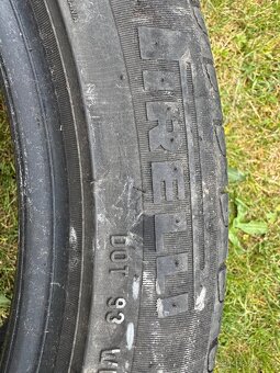 Pneu Pirelli letní - 3
