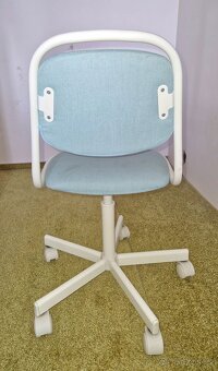 Dětská židle IKEA, ORFJALL - 3