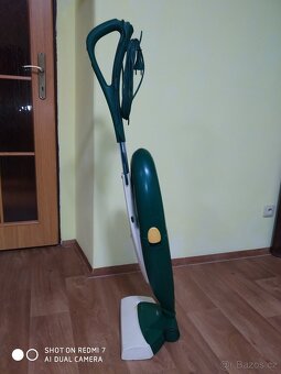 Prodám Vysavač VORWERK KOBOLD 135 s elektronickou klepaci hl - 3