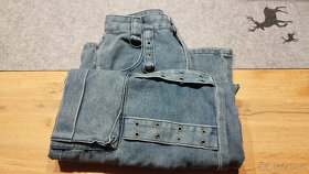 Grunge kalhoty - 3