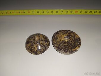 Keramické ozdoby, hrníčky - 3