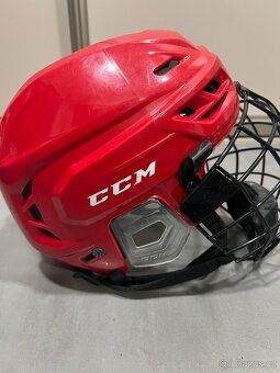 hokejova prilba CCM S210 - 3