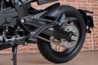 Moto Morini 650 6 ½ SEIEMMEZZO Scrambler - 3