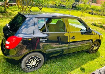 Škoda Fabia 2 - 3