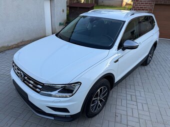 VW Tiguan Allspace 2.0 TDi 110Kw/Highline/El.Kufr/131Tkm - 3