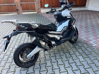 Hodna adv 750,14000 km,koupeno v ČR. - 3