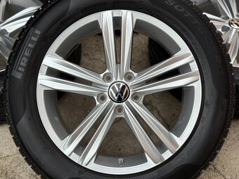 5X112 R18 7J ET43 VW TIGUAN SKODA KODIAQ SEAT TARRACO - 3