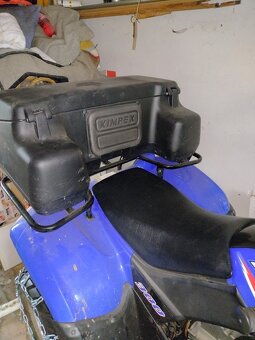 KYMCO MXU 300 - 3