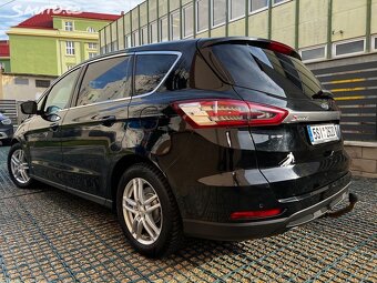 S Max,4x4 2.0Tdci,110kw,7 mist, ODPOČET DPH, 1.maj, ČR - 3