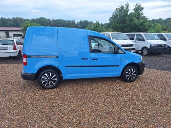 VW Caddy 1.6Tdi rv.2015 - 3