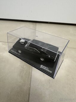 Deagostini Dodge Charger - 3
