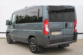 Fiat Ducato 2.3 MJT 9-MÍST 1.MAJITEL ČR (2016) - 3