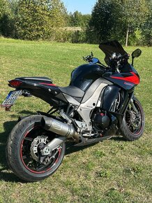 Kawasaki Z1000 SX - 3