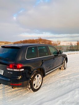 VW Touareg 3.0 TDI 165 KW, pružiny, manuál, 4x4 - 3