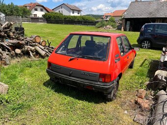 Peugeot 205 1,1 - 3
