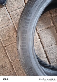 Continental 225/40 R 18 contiSportContact 92Y 1 kus - 3