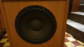 Prodám pasivní 12" subwoofer Beyma 12BR70 - 3