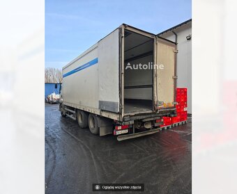 Chladírenský nákladní vůz Renault Premium 370 - 3