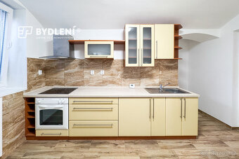 Pronájem 2+1 85m² - 3