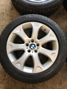 Prodám sadu originálních kol 19" na BMW X5-model E70 - 3