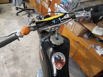 ČZ 175 typ 477.1 r.v.1969 - 3