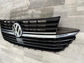 VW TRANSPORTER T6.1 - maska 7LA853651C 7LA853653J - 3