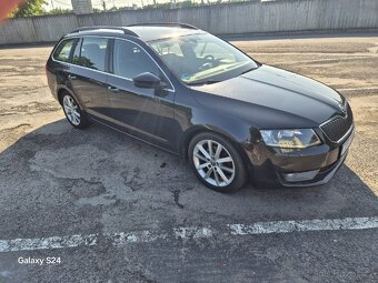 Škoda Octavia 2.0Tdi 110kw ELEGANCE Combi - 3