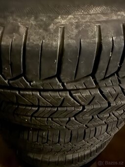 Alu kola 255x60x18 Land Rover Discovery II - 3
