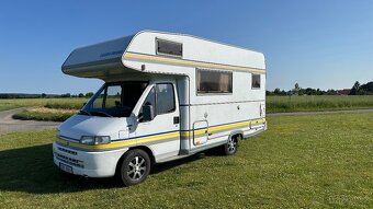 Fiat Ducato 2,5 TDI Euramobil - 3