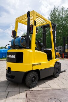 Vysokozdvižný vozík Hyster H1.50XM (VV0162) - 3