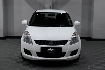Suzuki Swift 1.2VVT 69kW Club - 3