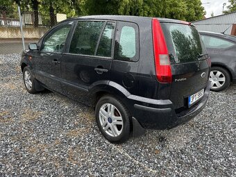 Ford fusion 1.6 benzín. - 3