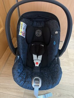 Cybex cloud T-Size Jewels of nature|dark blue - 3