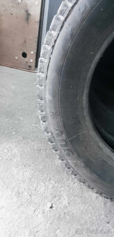 235/65 r 17 vraník 4x4 suv - 3